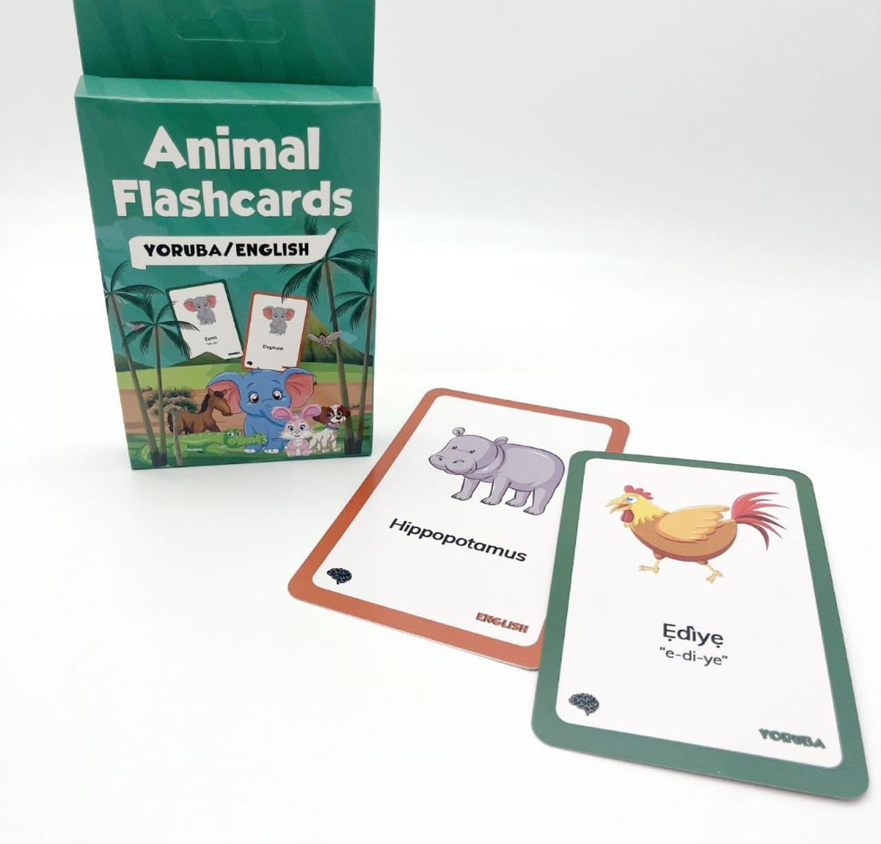 Animal Flashcards
