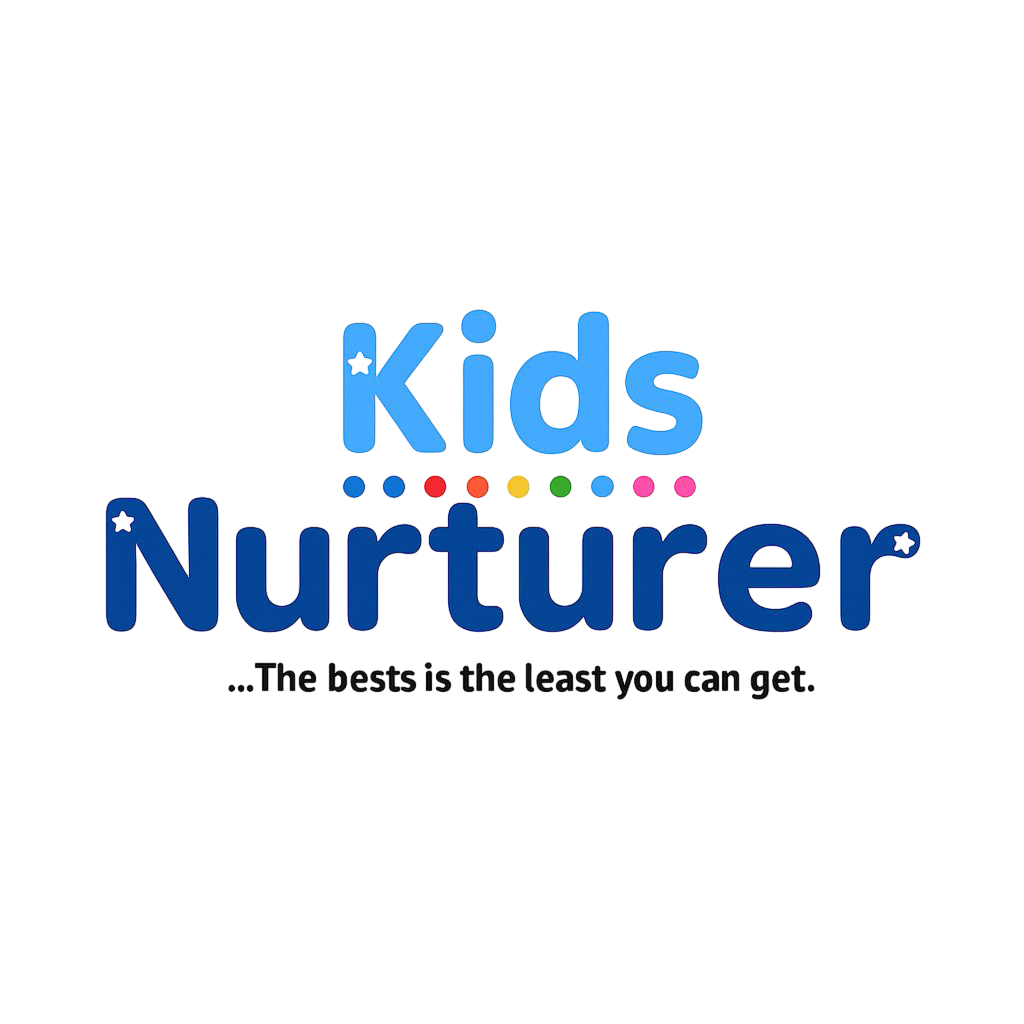 Kids Nurturer Logo